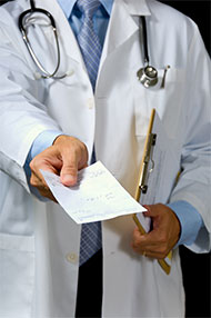Tampa Doctor Shopping Charges Attorney